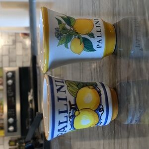 Promotional Limoncello Cups